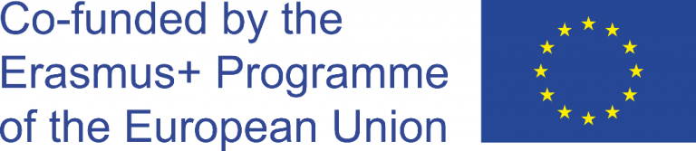 Co-founded by the Erasmus+ Program of the European Union