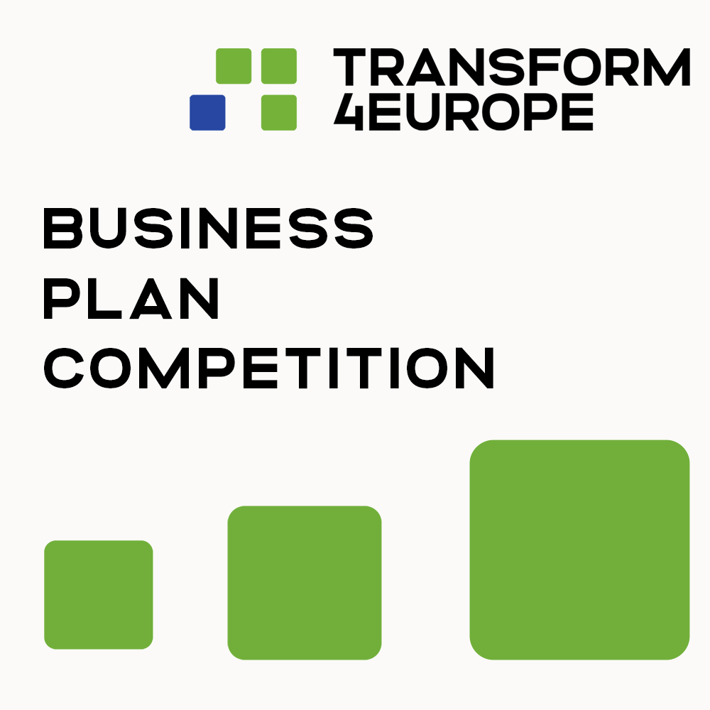 Business Plan Competition graphic