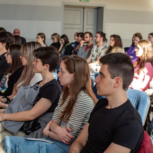 group of students