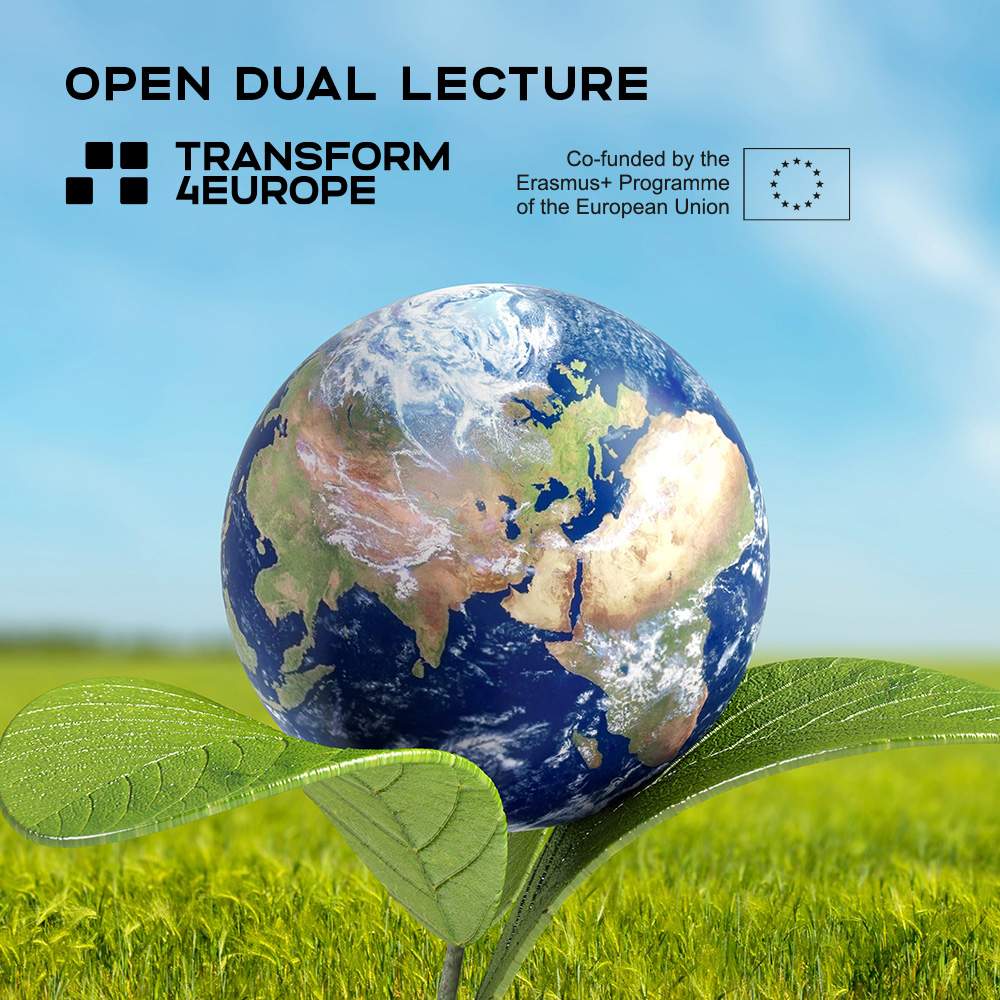 Open Dual Lecture Transform4Europe