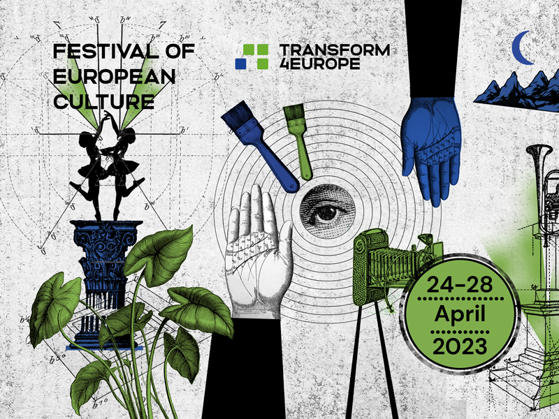 EURO-FESTIVAL Project Arts Festivals and European Public Culture