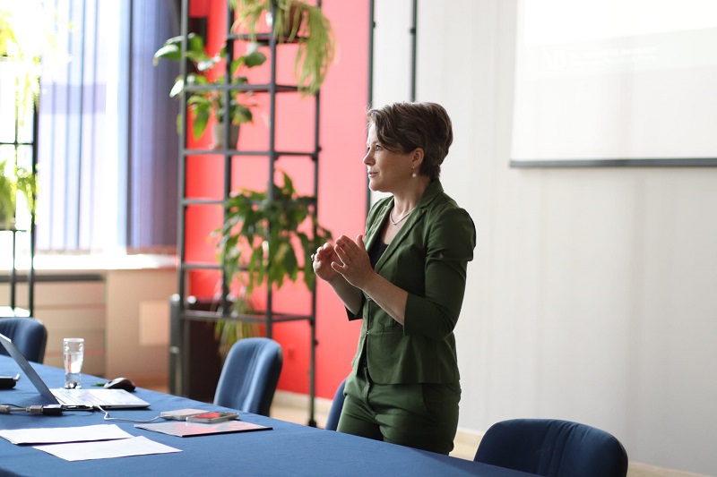 Mechthild Baumann, PhD