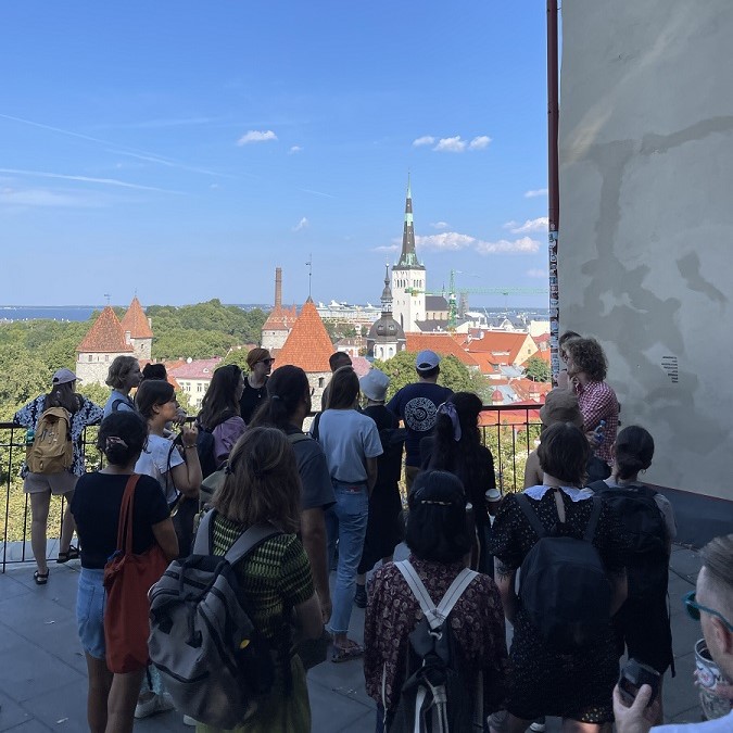 Tallinn Old Town