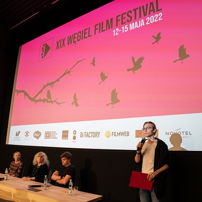 Węgiel Film Festiwal