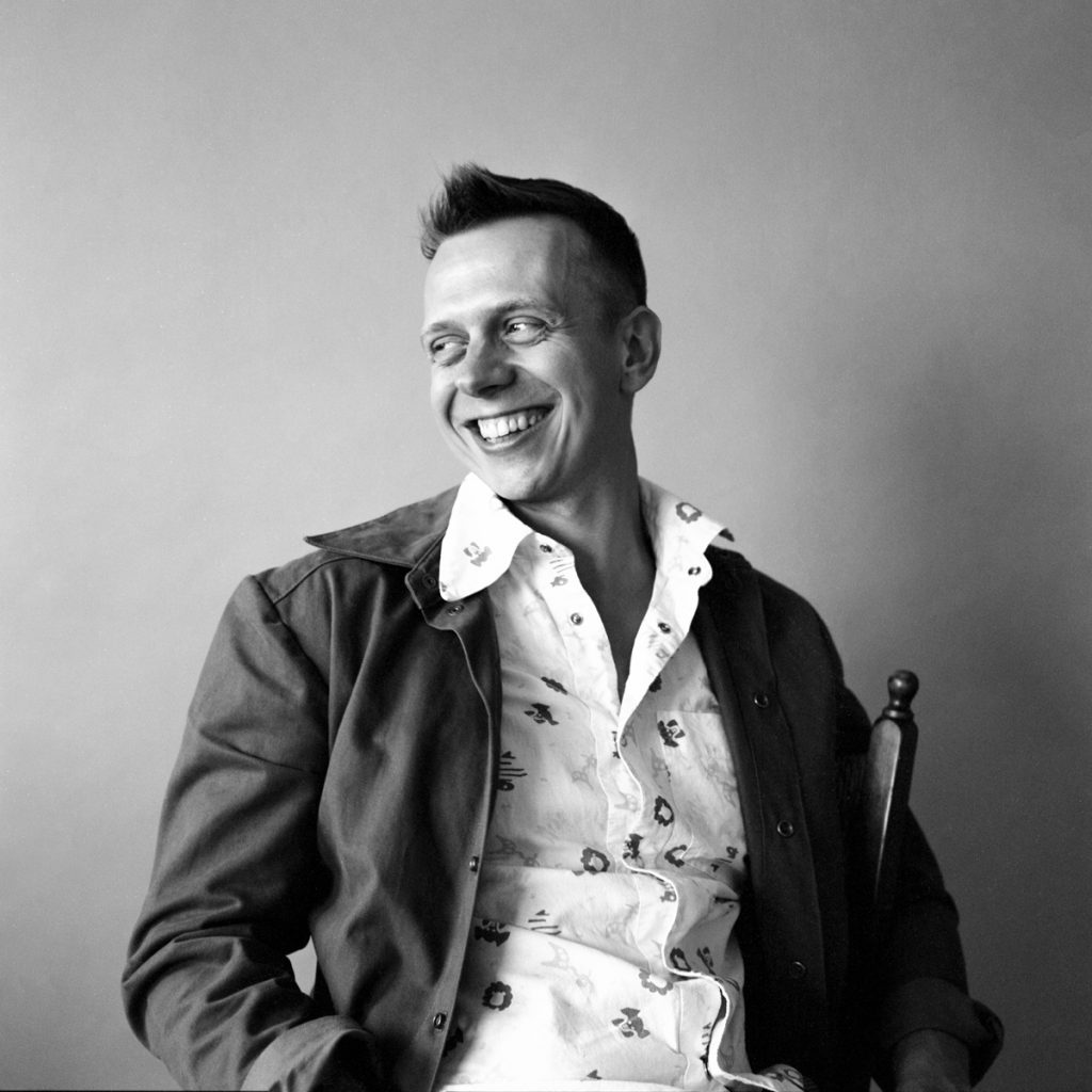 Portrait photo of Sven Idarand