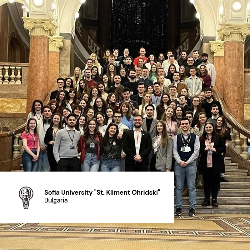 Sofia University St. Kliment Ohridski