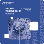 Global Partnership Forum graphic