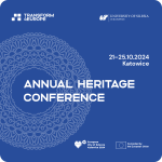 Annual Heritage Conference graphic