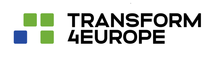 Logo T4EU