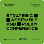 Strategic Assembly graphic