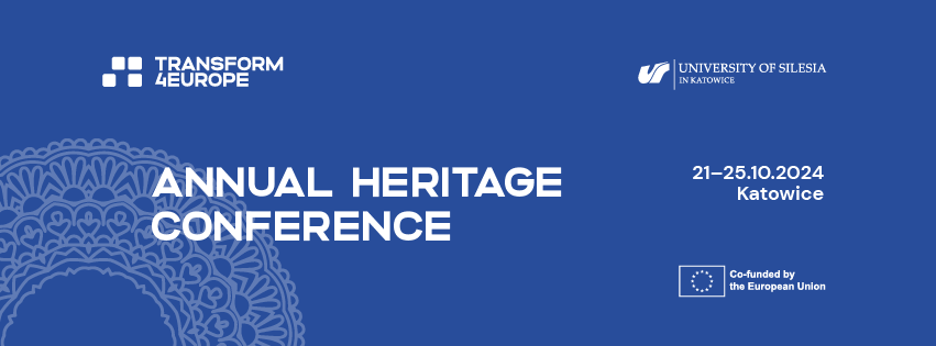 Annual Heritage Conference graphic