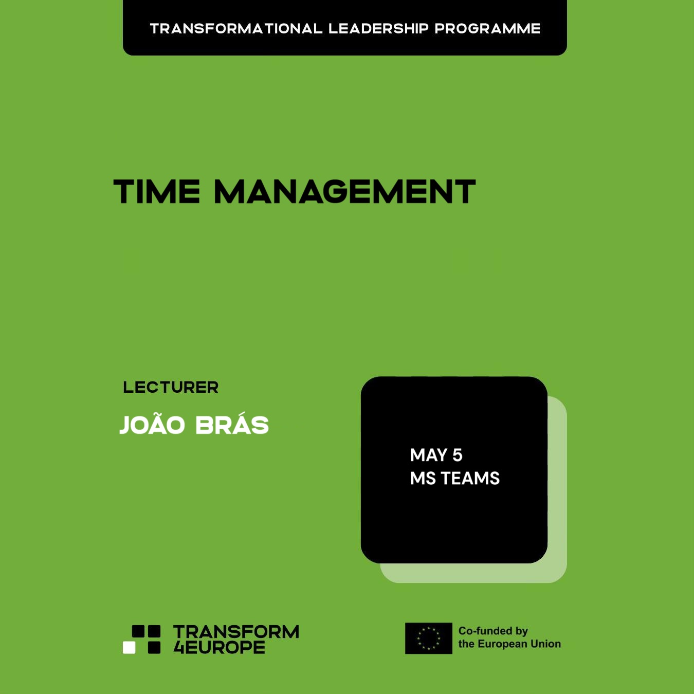 time management
