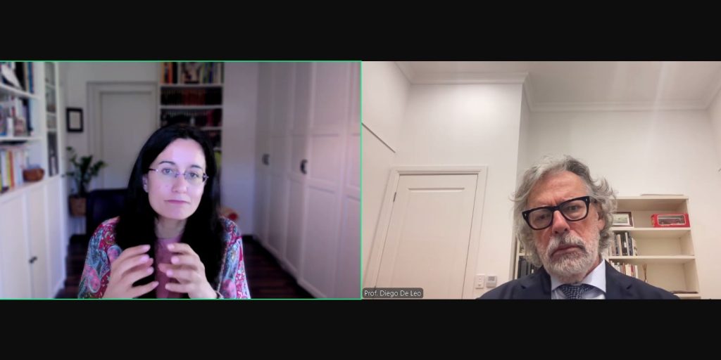 Mental Health Workshop - online meeting