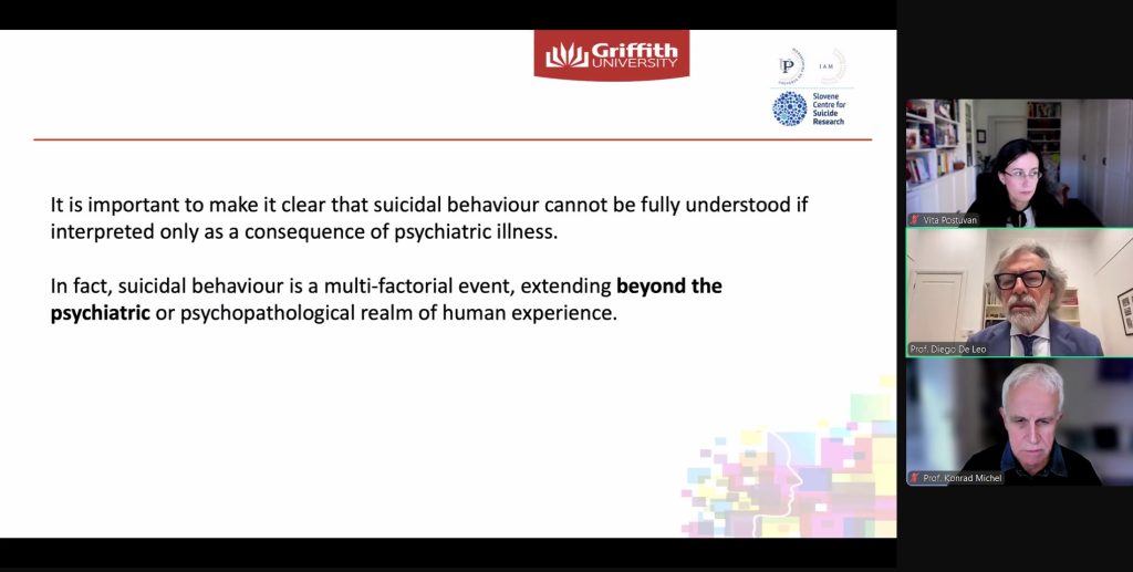 Mental Health Workshop - online meeting