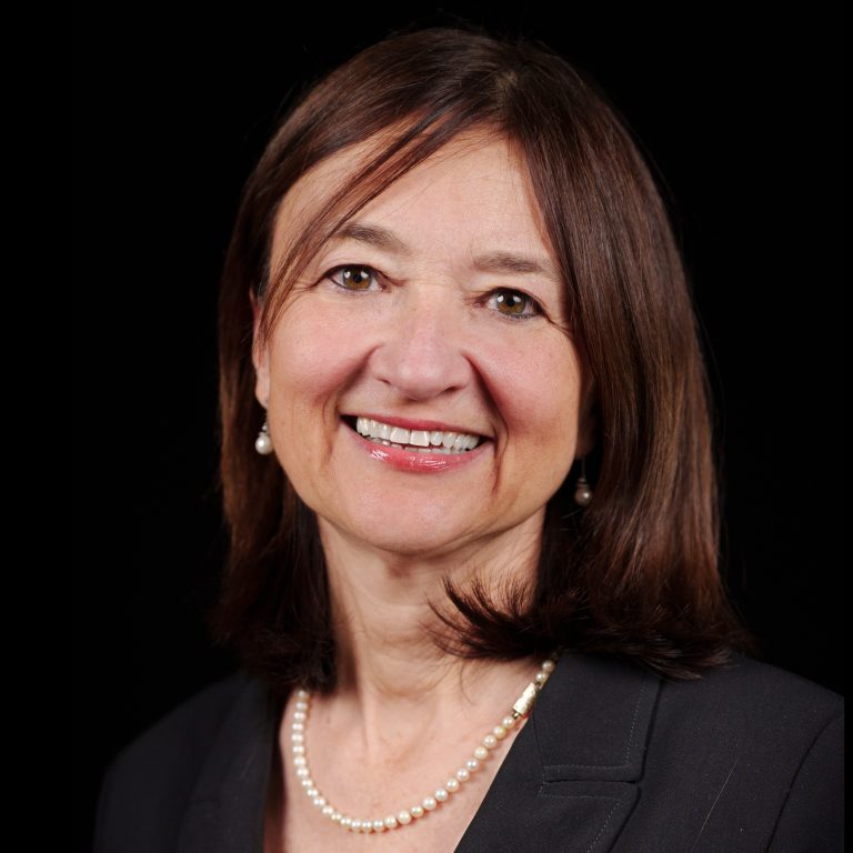 Prof Donata Vianelli, Professor of Marketing and Management, Rector of the University of Treiste