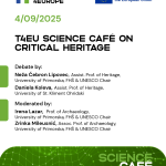 Science Cafe banner